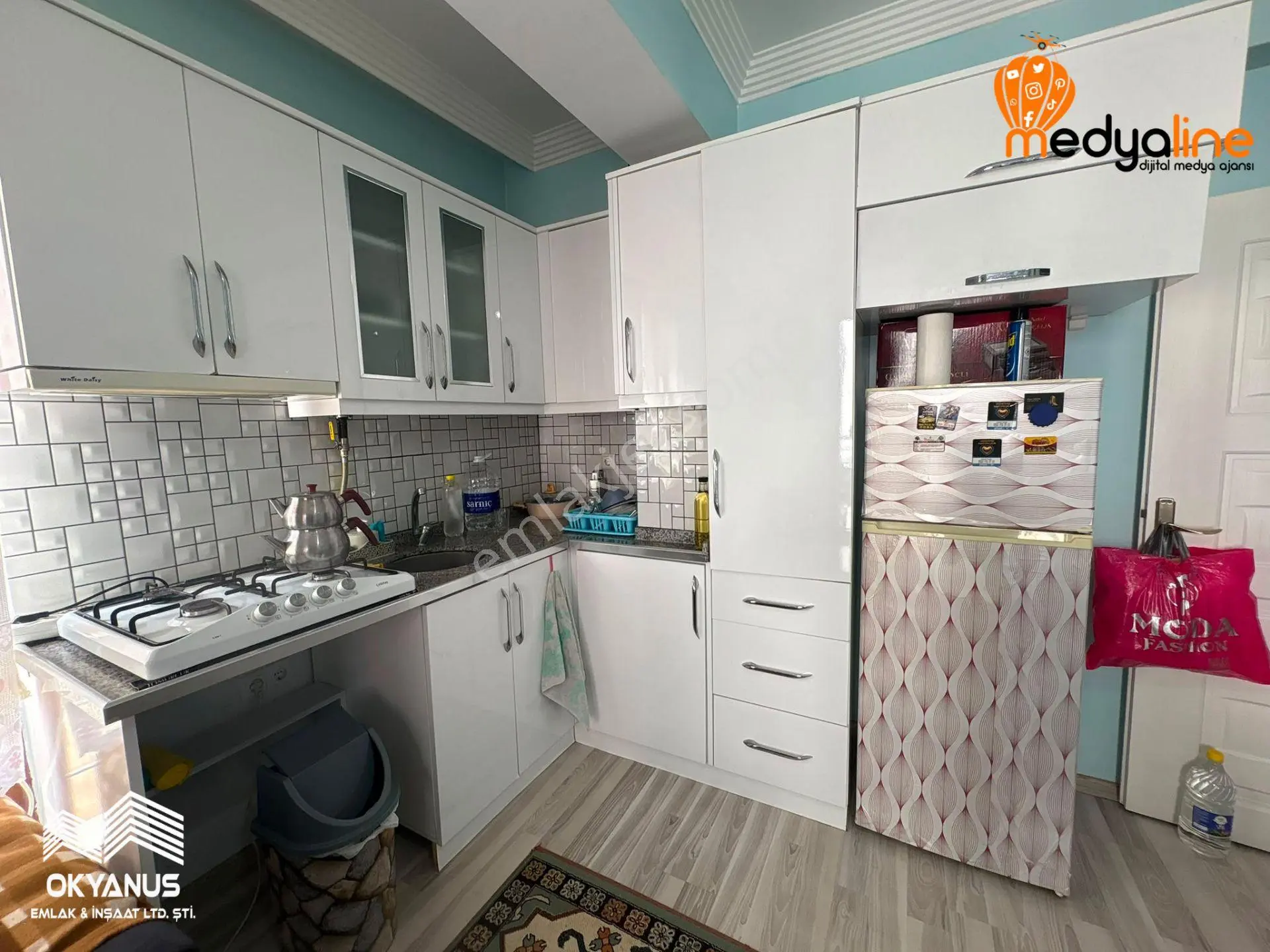 Sakarya Karasu Da Uygun Fiyat Şahane Ara Kat 2+1 Daire — fotoğraf 11
