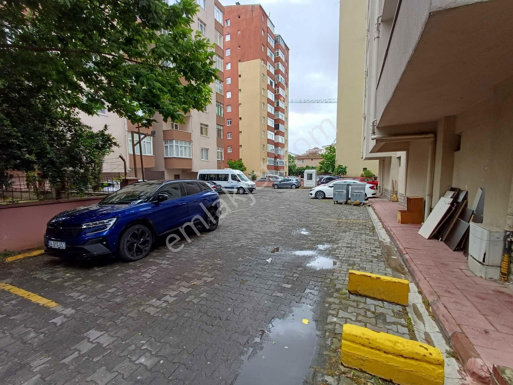 Ataşehır İçerenköy 2. Gül Sıtesı Satılık Arakat Daıre, — fotoğraf 28