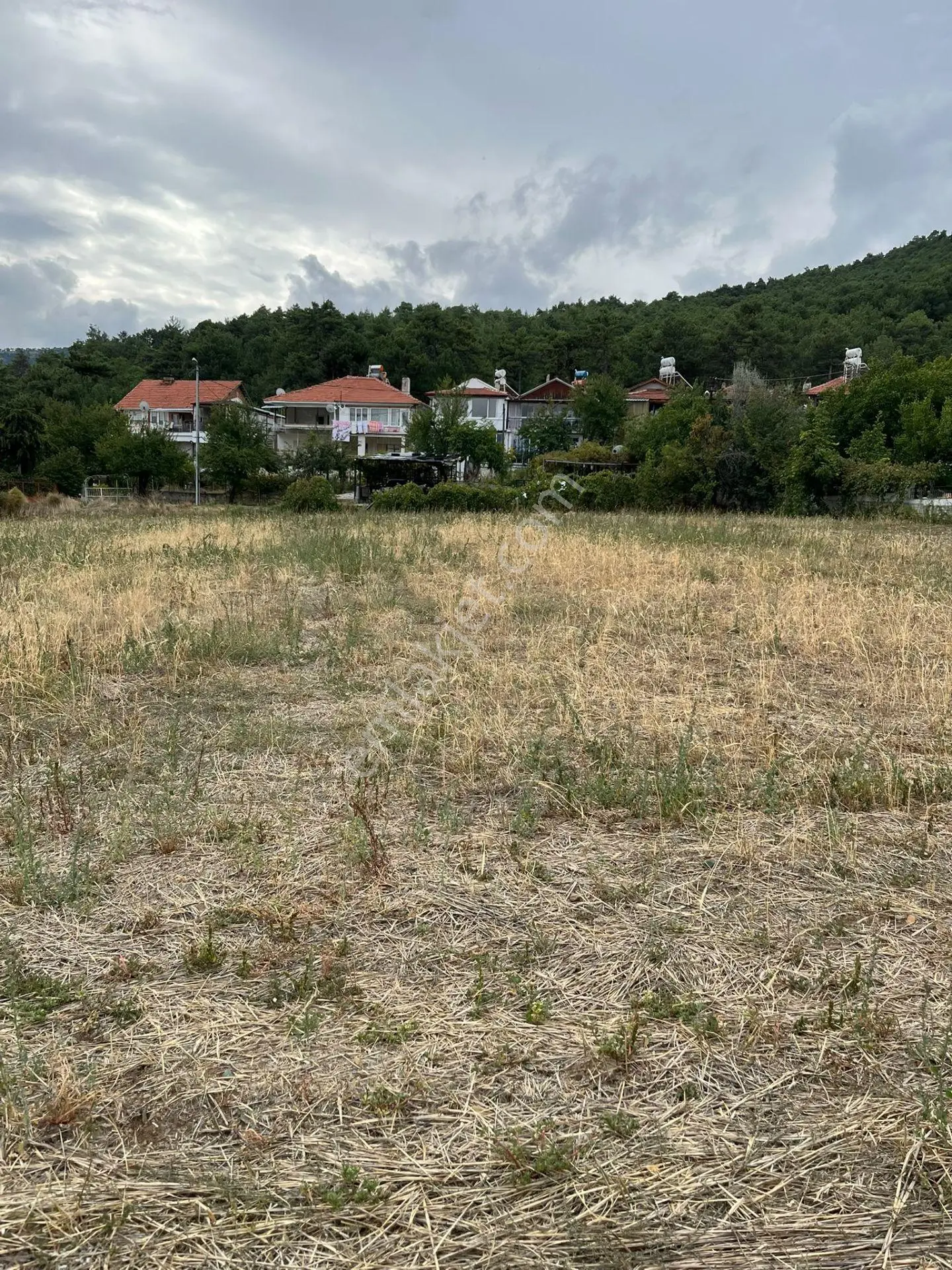 Türkiye’nin Maldivleri A.salda’da | İki Yola Cepheli | 2.418 M² Tek Tapu