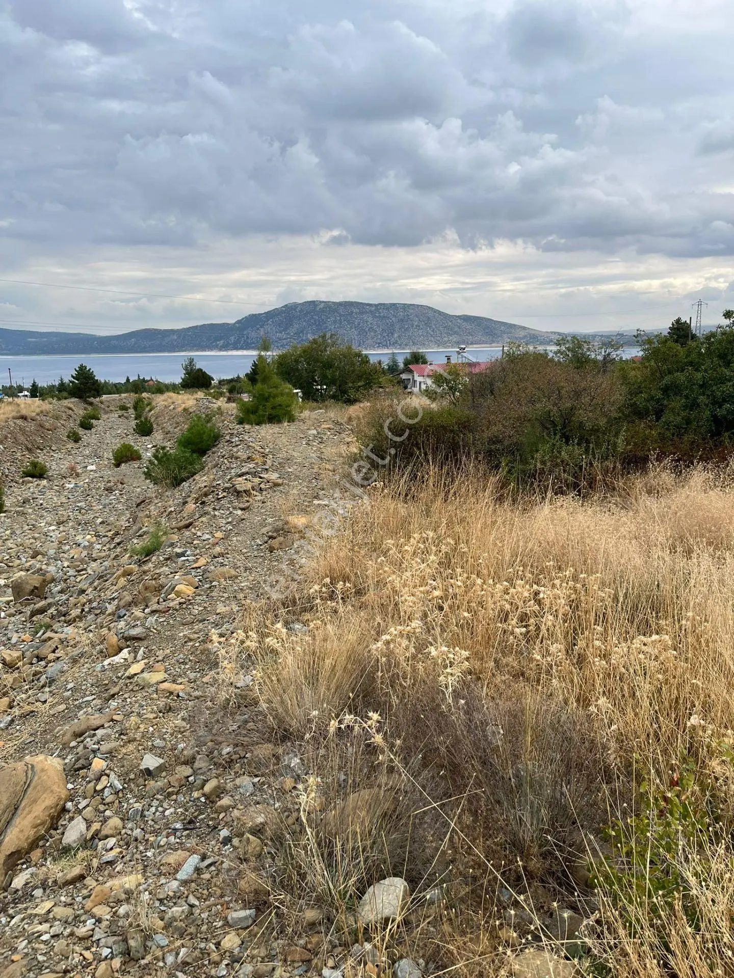 Türkiye’nin Maldivleri A.salda’da | İki Yola Cepheli | 2.418 M² Tek Tapu — fotoğraf 8