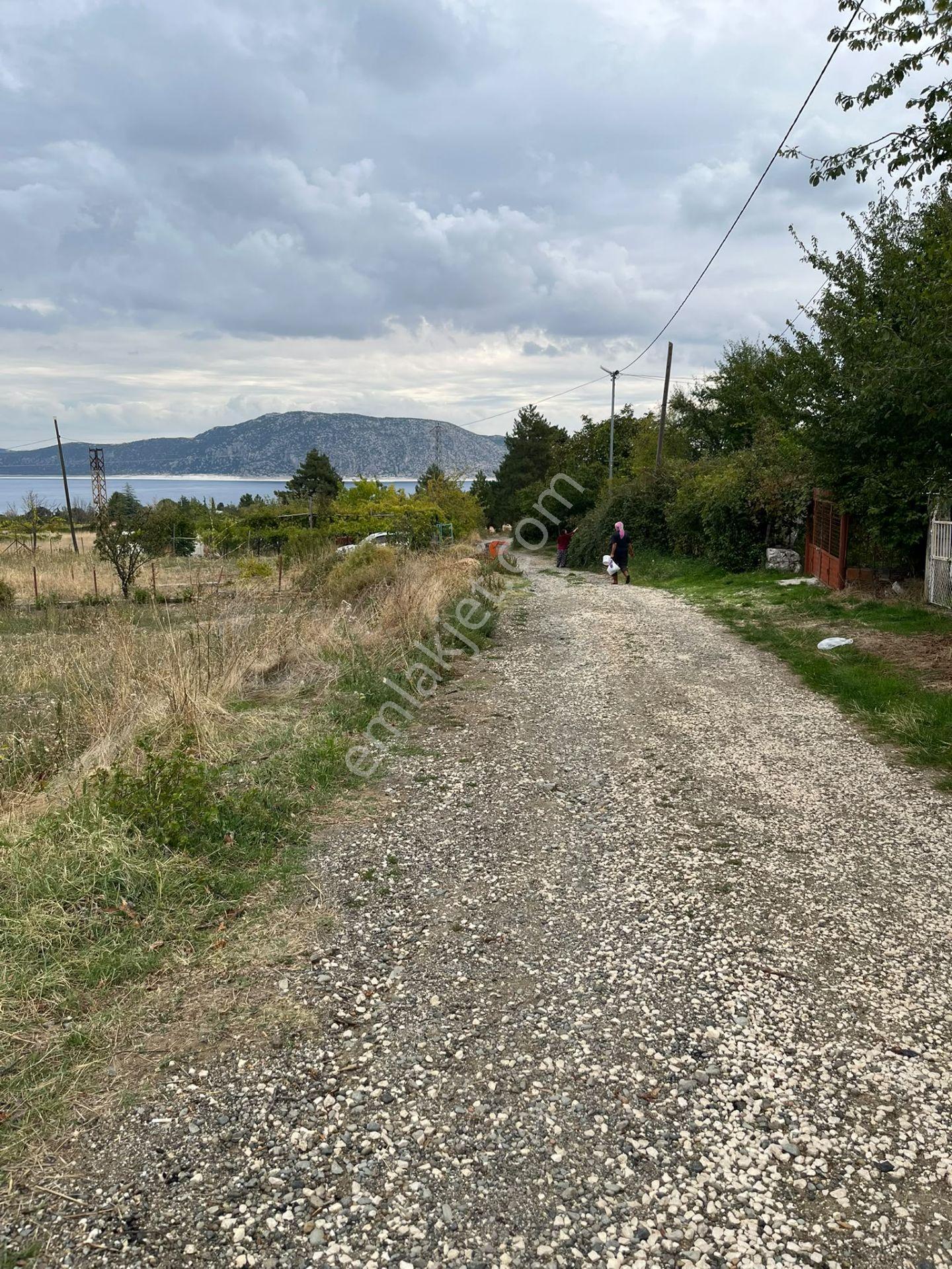 Türkiye’nin Maldivleri A.salda’da | İki Yola Cepheli | 2.418 M² Tek Tapu — fotoğraf 14