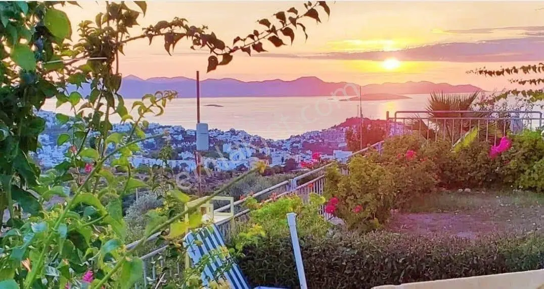 Yalıkavak Site İçinde Satılık 2+1 Bahçe Katı Daire — fotoğraf 8