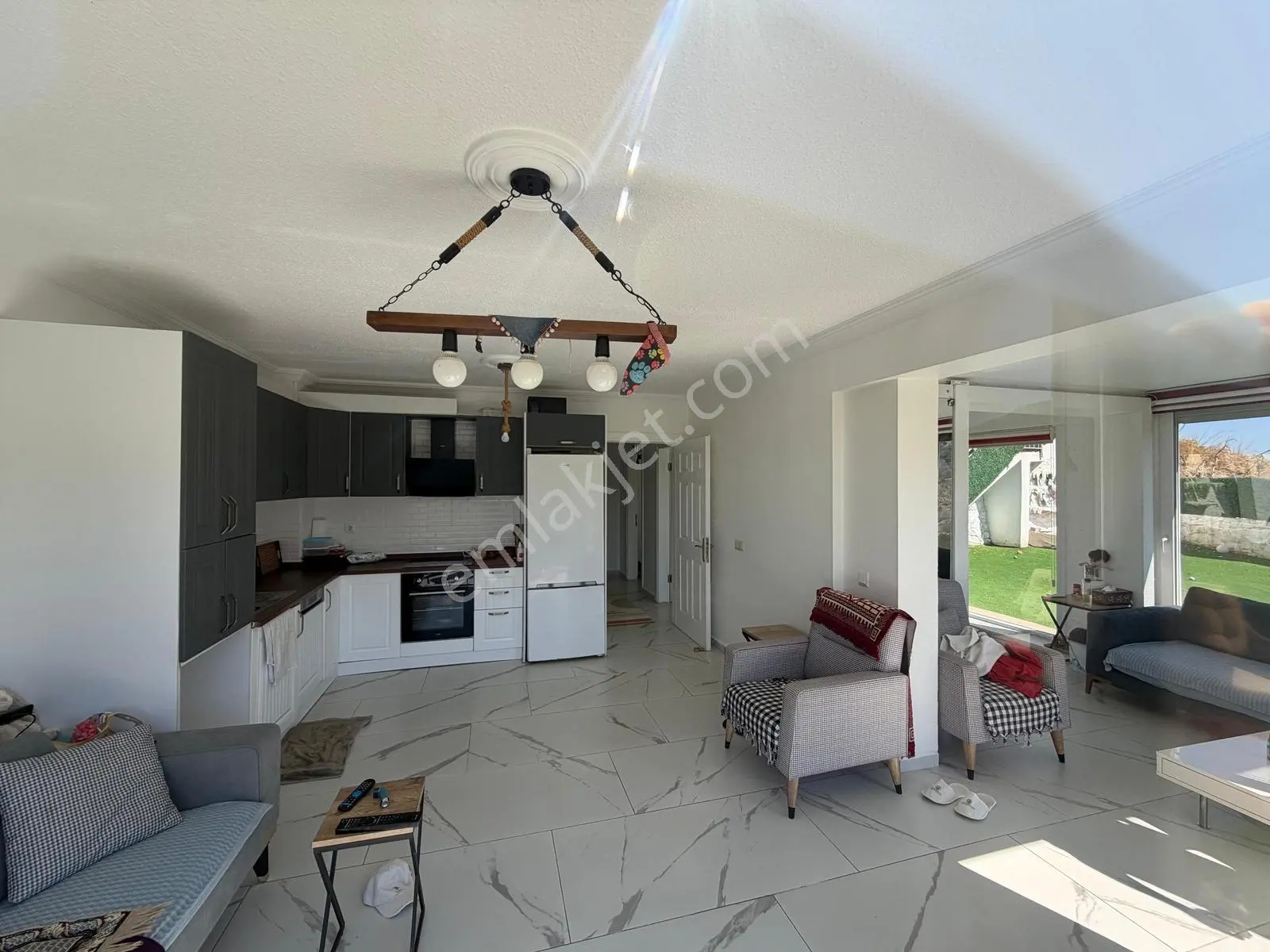 Yalıkavak Site İçinde Satılık 2+1 Bahçe Katı Daire — fotoğraf 17