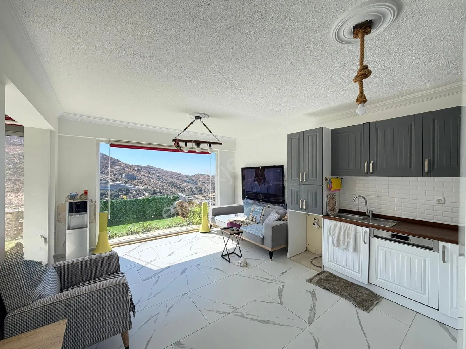 Yalıkavak Site İçinde Satılık 2+1 Bahçe Katı Daire — fotoğraf 18
