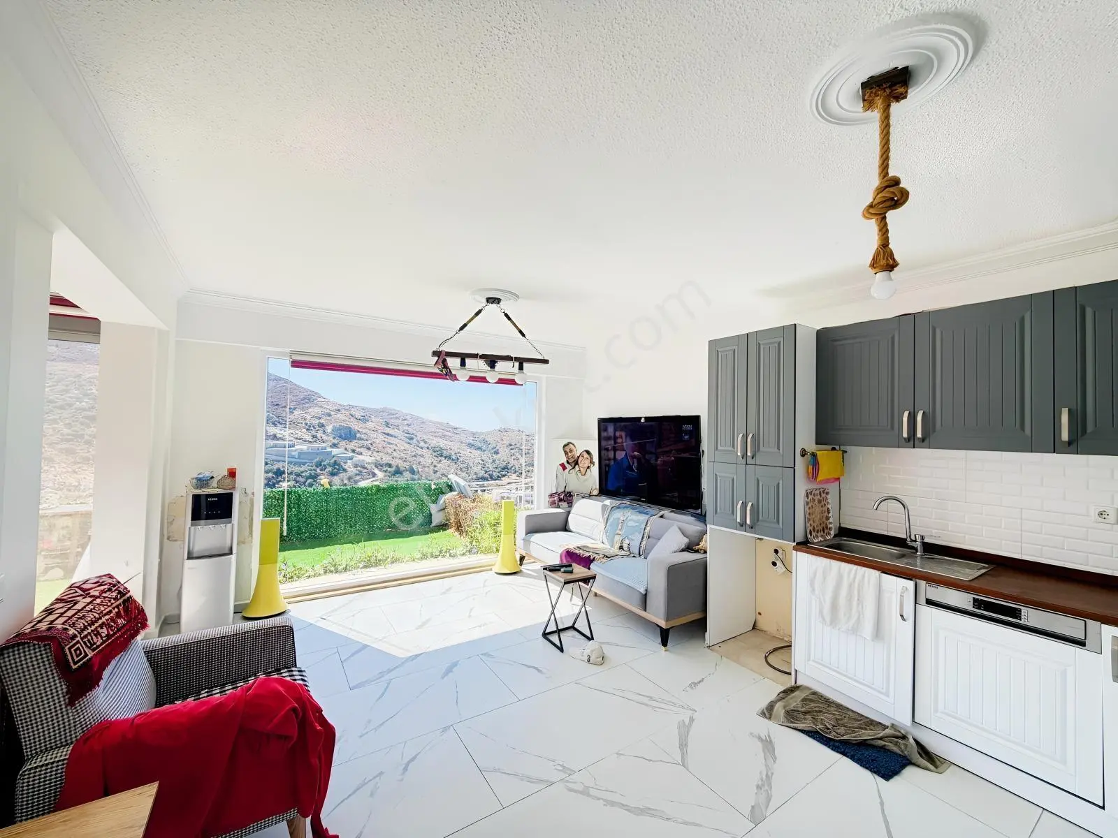 Yalıkavak Site İçinde Satılık 2+1 Bahçe Katı Daire — fotoğraf 19
