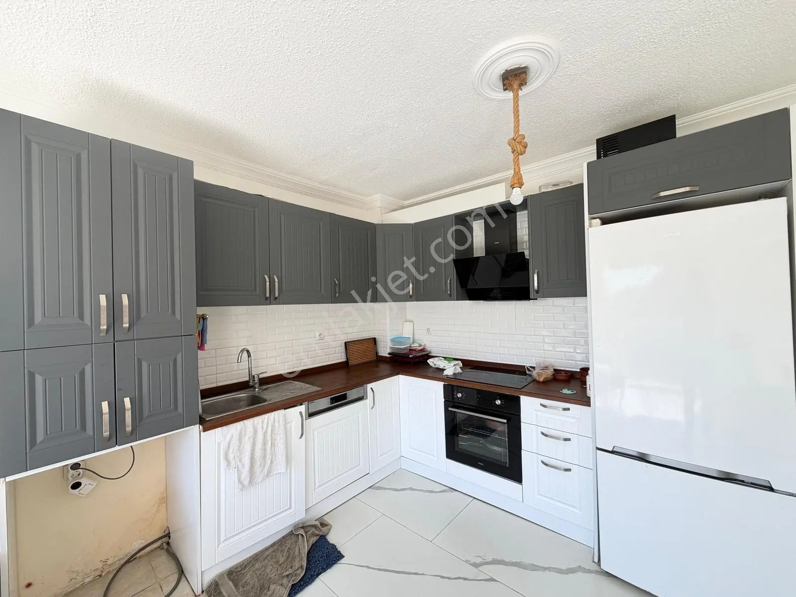 Yalıkavak Site İçinde Satılık 2+1 Bahçe Katı Daire — fotoğraf 22