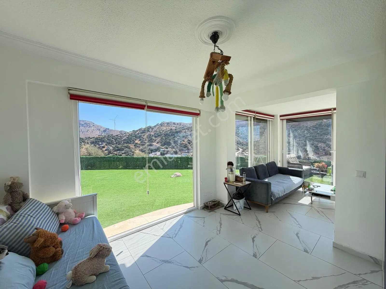 Yalıkavak Site İçinde Satılık 2+1 Bahçe Katı Daire — fotoğraf 24