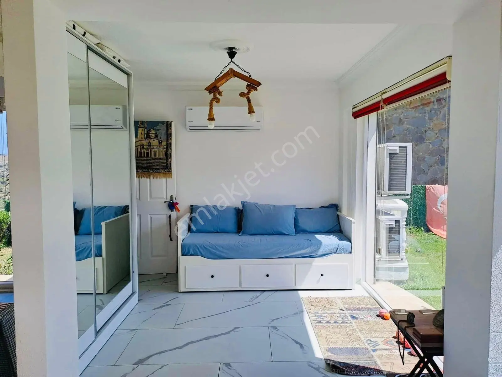 Yalıkavak Site İçinde Satılık 2+1 Bahçe Katı Daire — fotoğraf 25