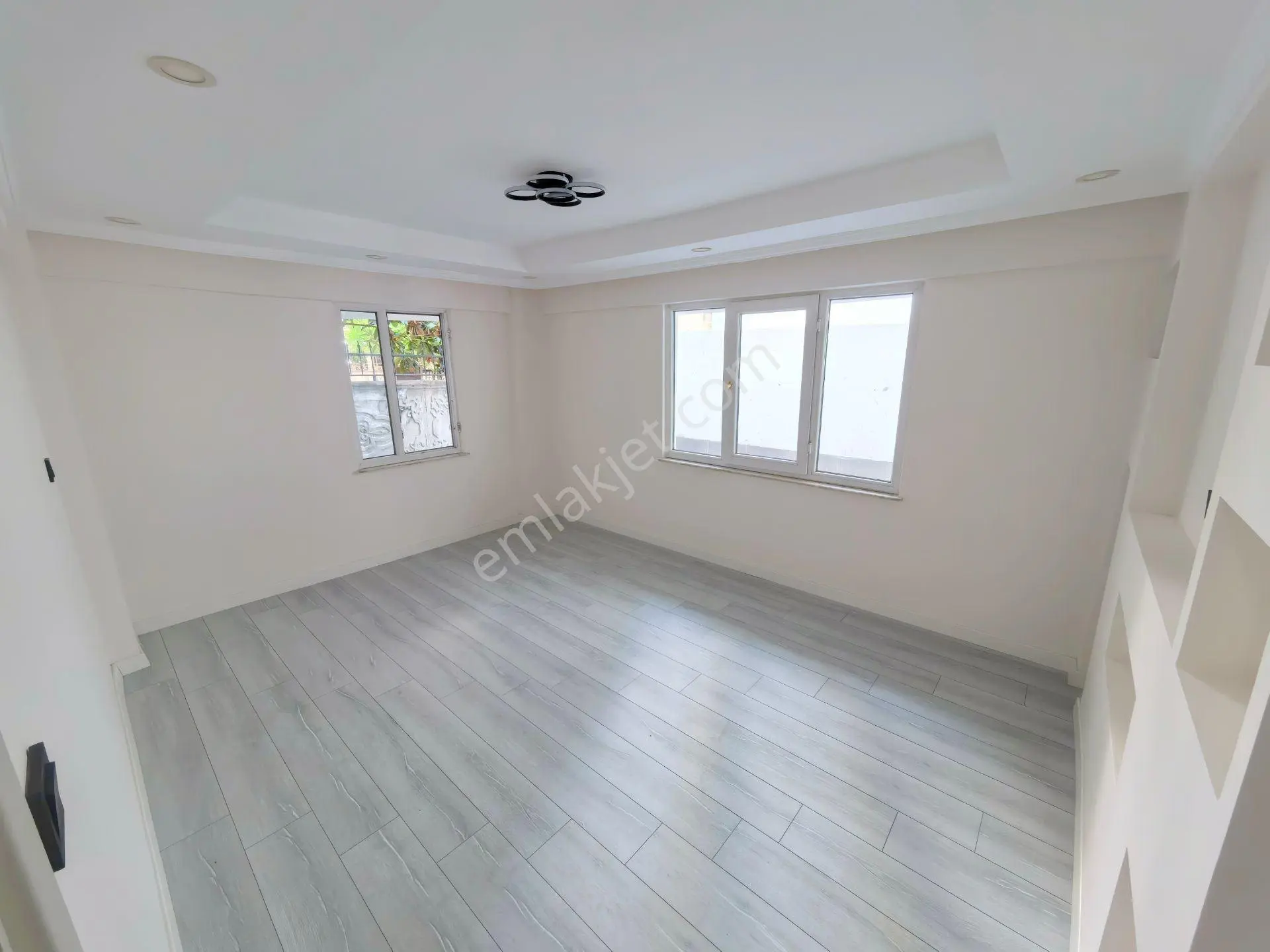 Didim Efeler’de Arka Cephe, Bahçe Kullanımlı Yenilenmiş 2+1 — fotoğraf 11