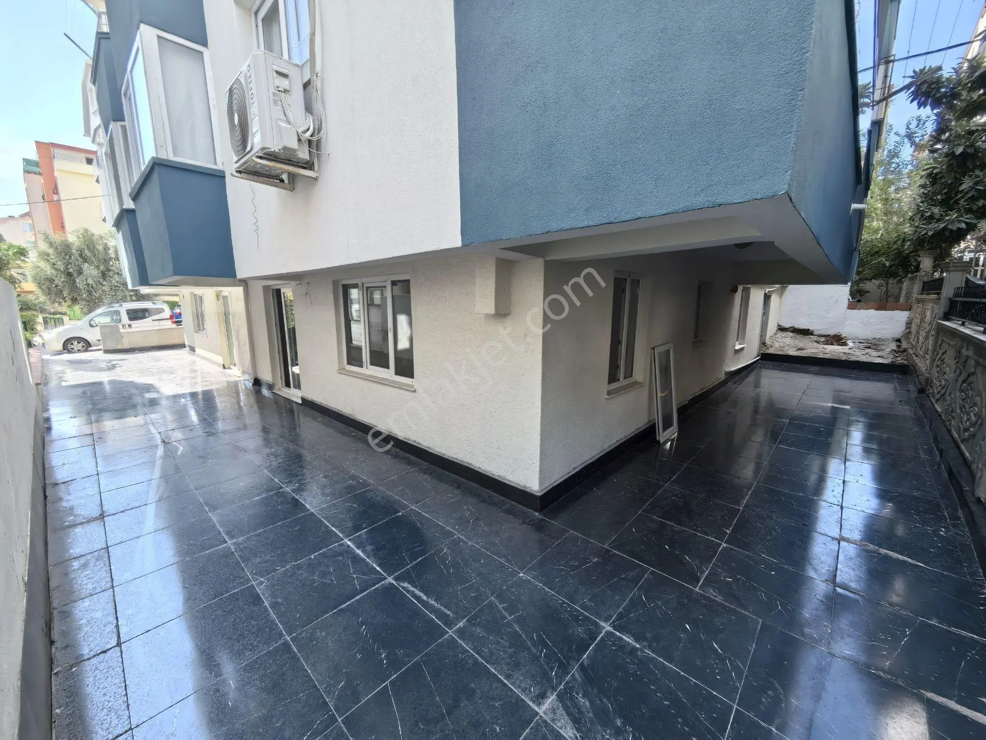 Didim Efeler’de Arka Cephe, Bahçe Kullanımlı Yenilenmiş 2+1 — fotoğraf 13