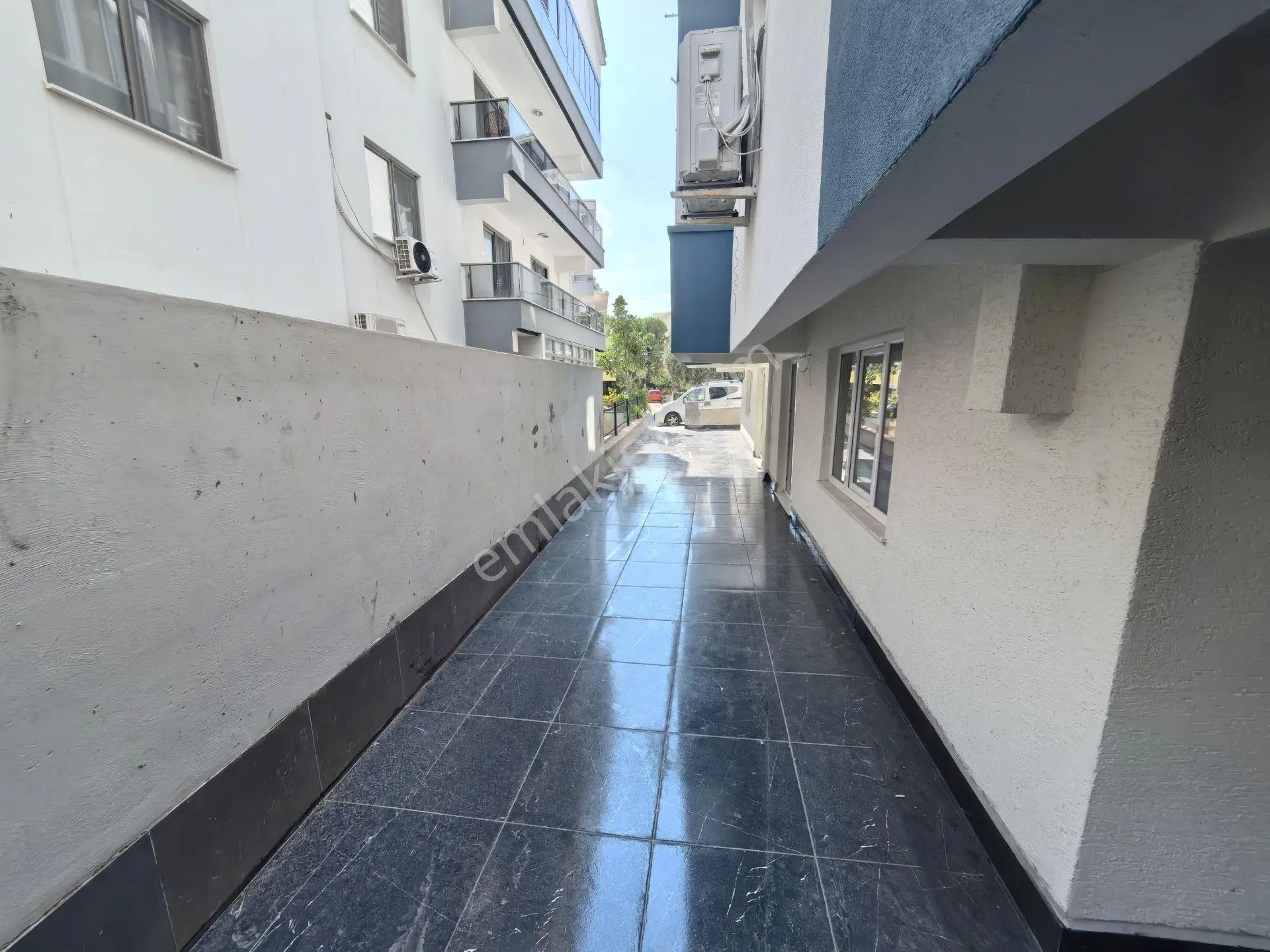 Didim Efeler’de Arka Cephe, Bahçe Kullanımlı Yenilenmiş 2+1 — fotoğraf 14