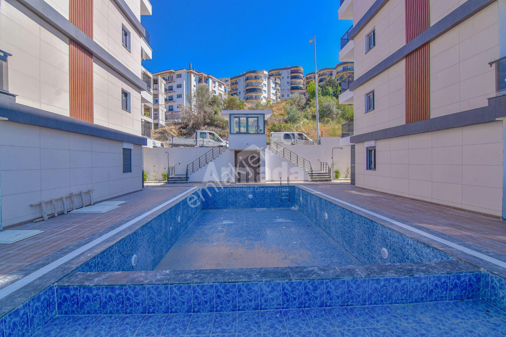 Kuşadası Değirmendere Site İçinde Havuzlu 2+1 Daire — fotoğraf 2