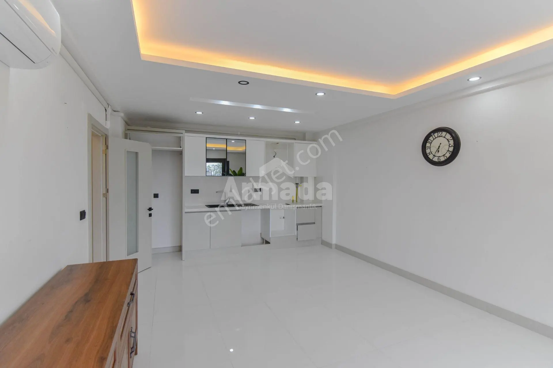 Kuşadası Değirmendere Site İçinde Havuzlu 2+1 Daire — fotoğraf 3