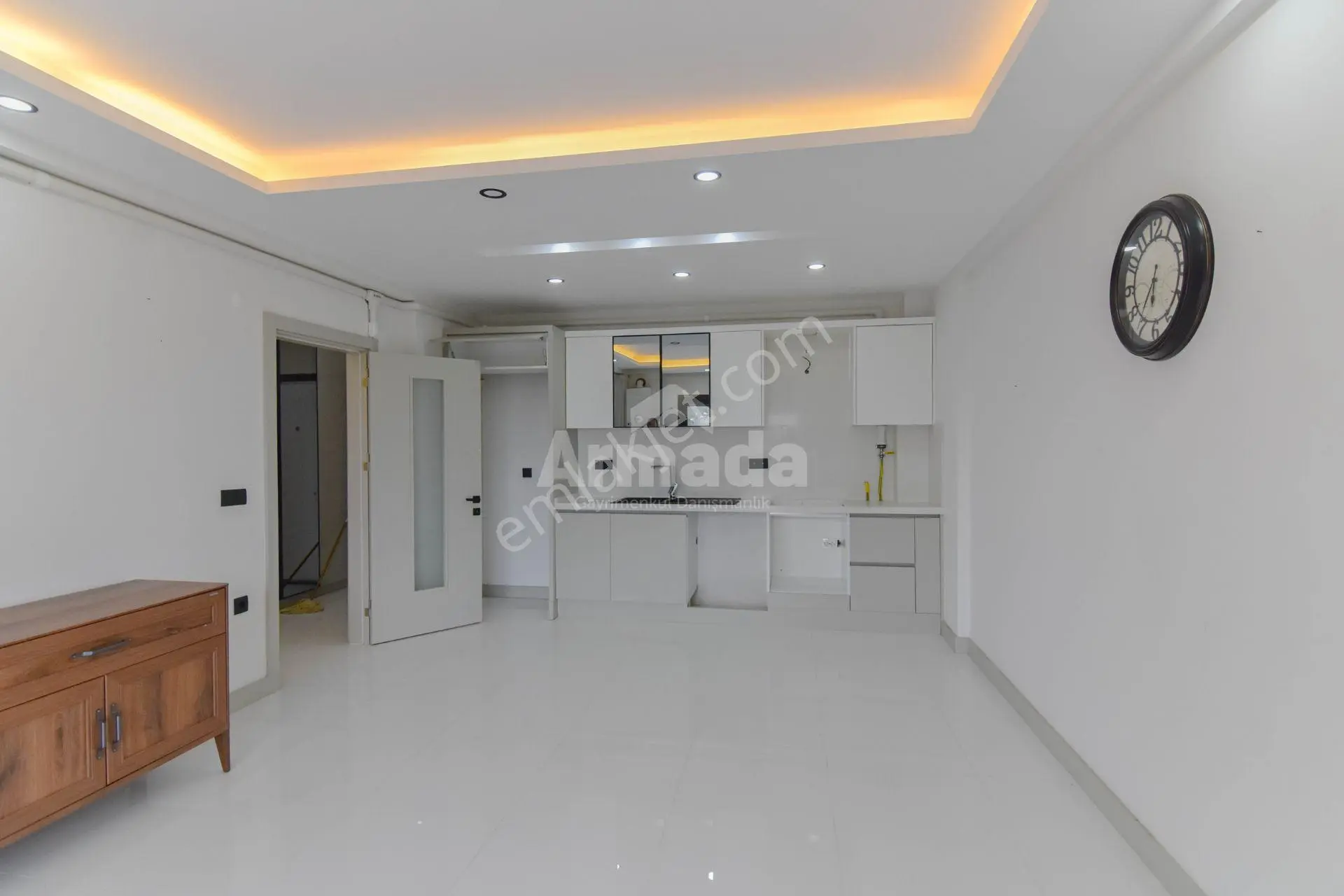 Kuşadası Değirmendere Site İçinde Havuzlu 2+1 Daire — fotoğraf 4