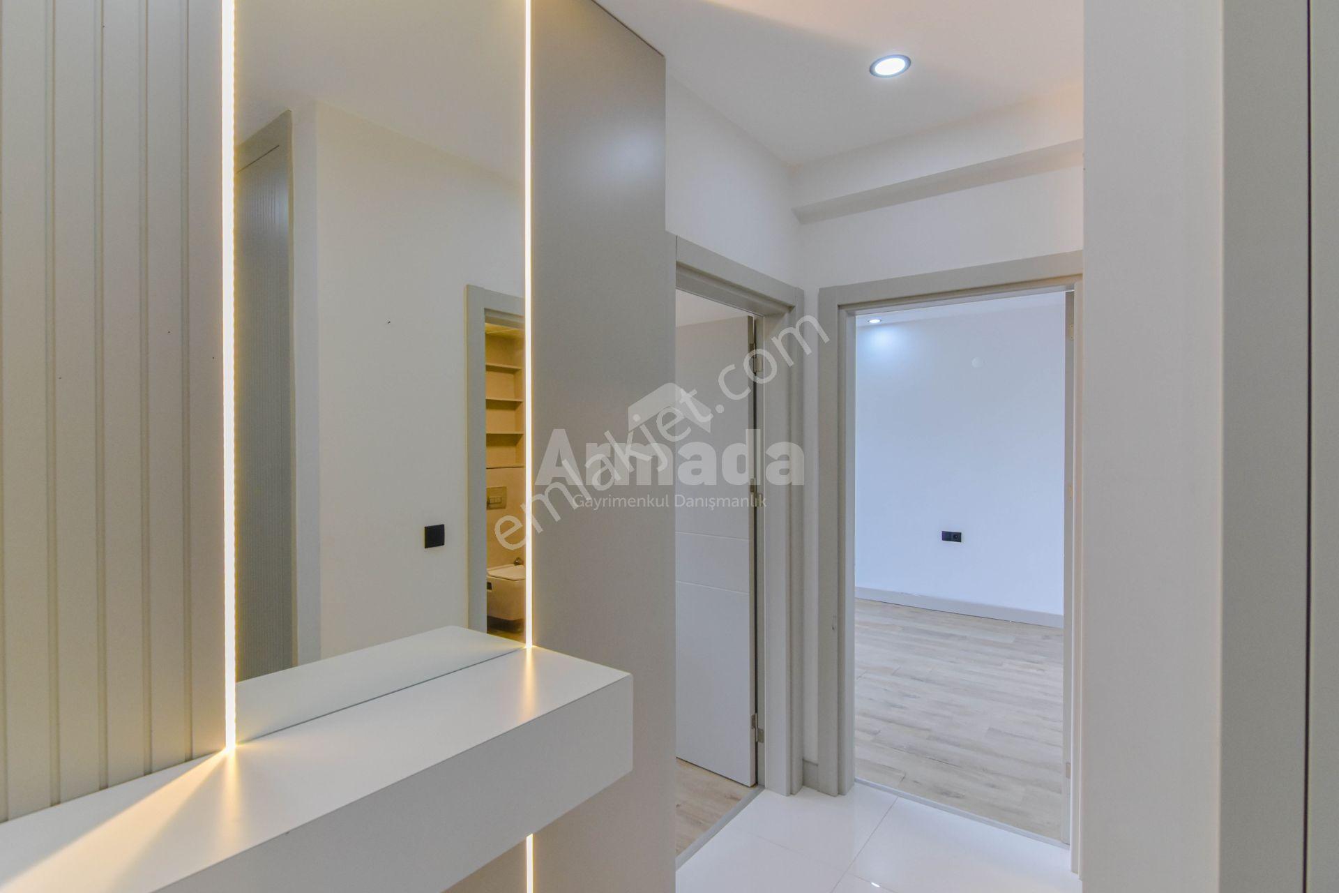 Kuşadası Değirmendere Site İçinde Havuzlu 2+1 Daire — fotoğraf 10