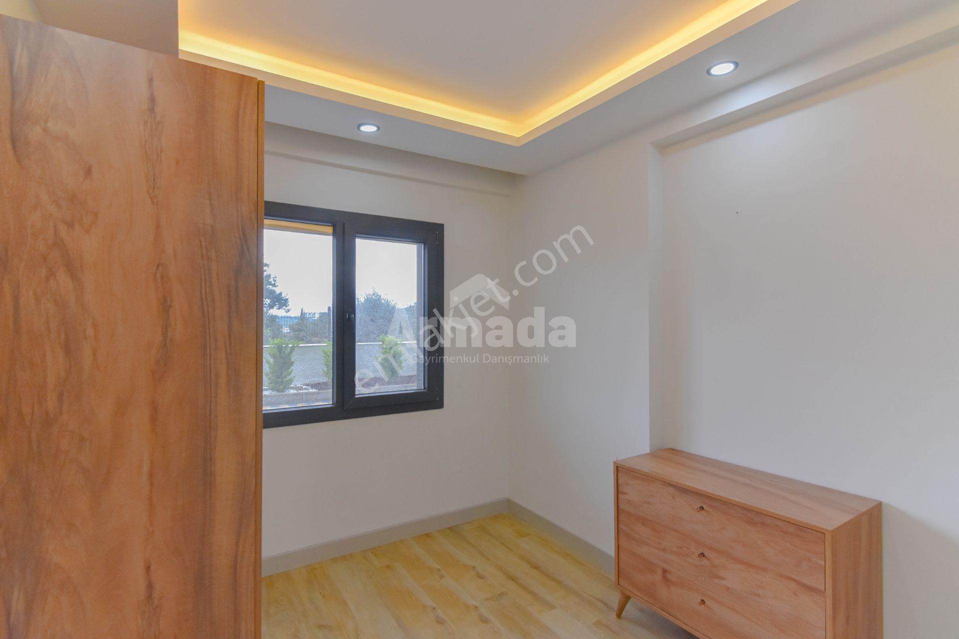 Kuşadası Değirmendere Site İçinde Havuzlu 2+1 Daire — fotoğraf 12