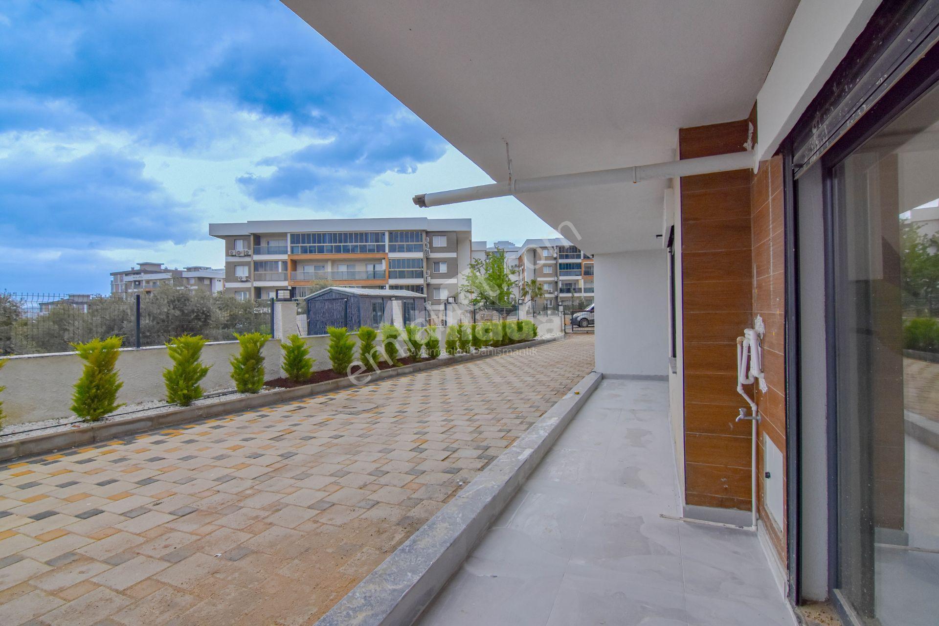 Kuşadası Değirmendere Site İçinde Havuzlu 2+1 Daire — fotoğraf 22