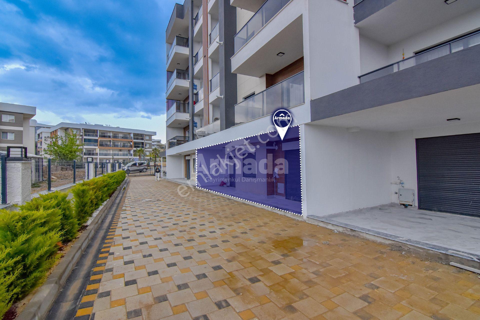 Kuşadası Değirmendere Site İçinde Havuzlu 2+1 Daire — fotoğraf 25