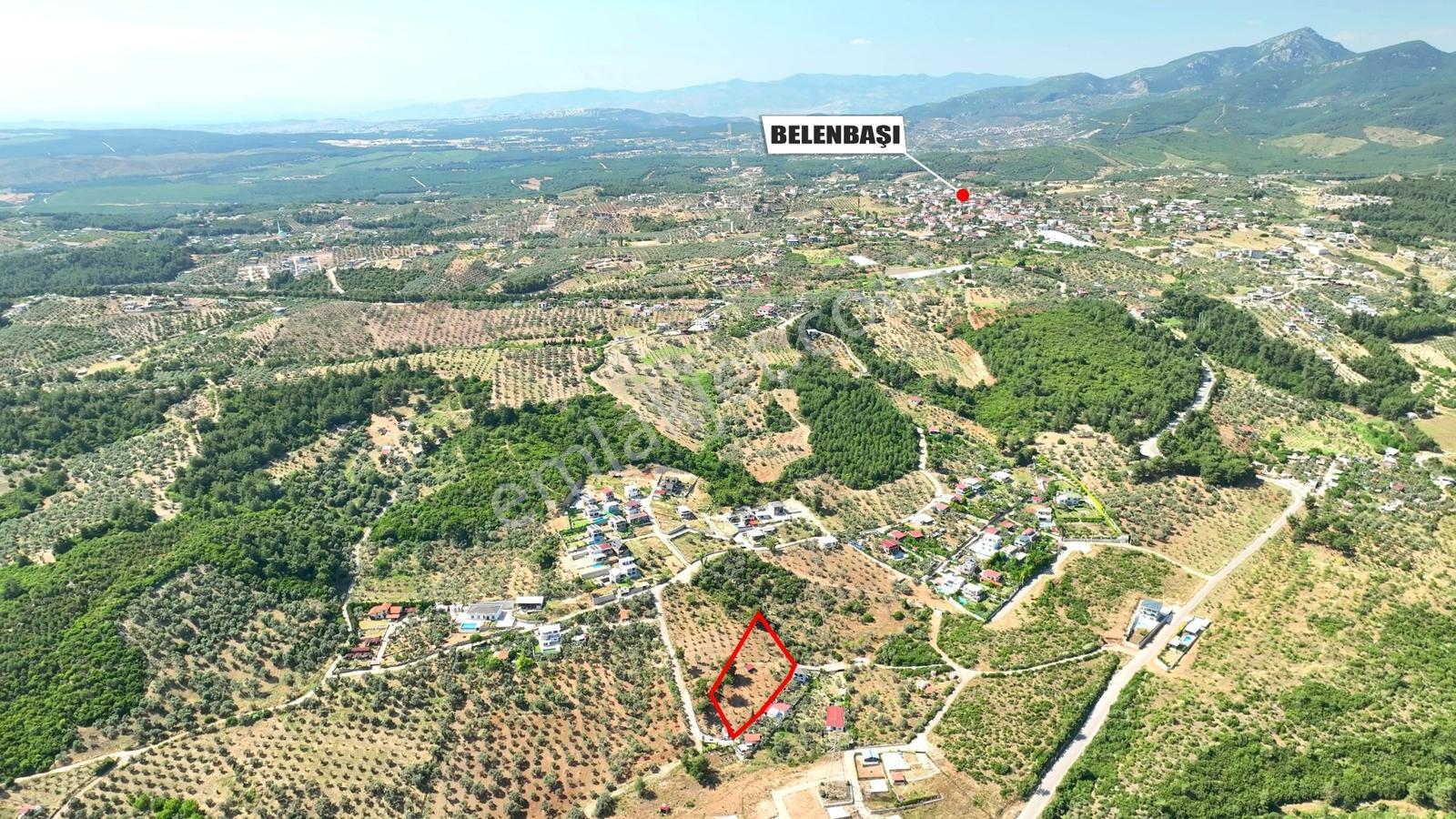 İzmir Buca Karacaağaçta 7.500 M² Verimli Müstakil Arazi — fotoğraf 7