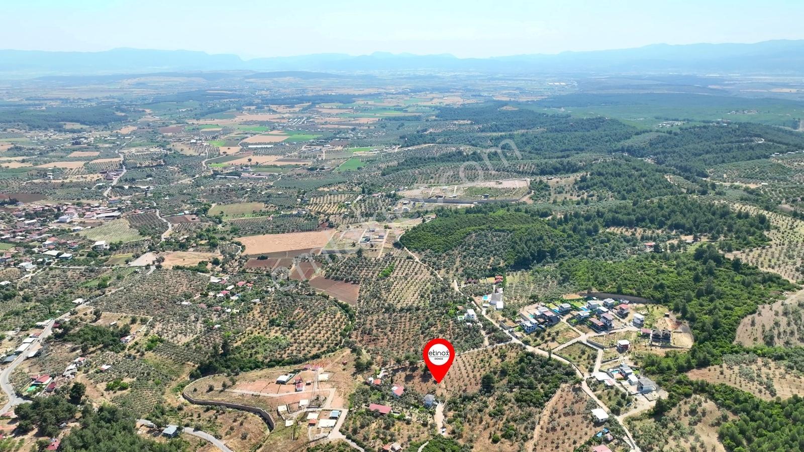 İzmir Buca Karacaağaçta 7.500 M² Verimli Müstakil Arazi — fotoğraf 11