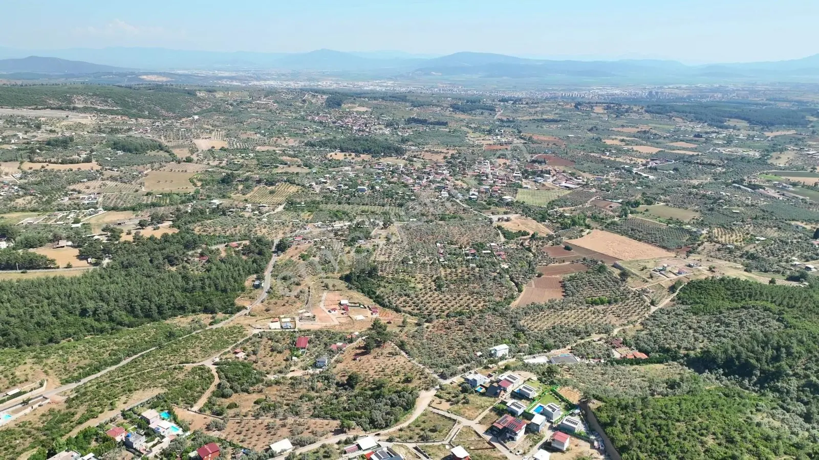İzmir Buca Karacaağaçta 7.500 M² Verimli Müstakil Arazi — fotoğraf 14