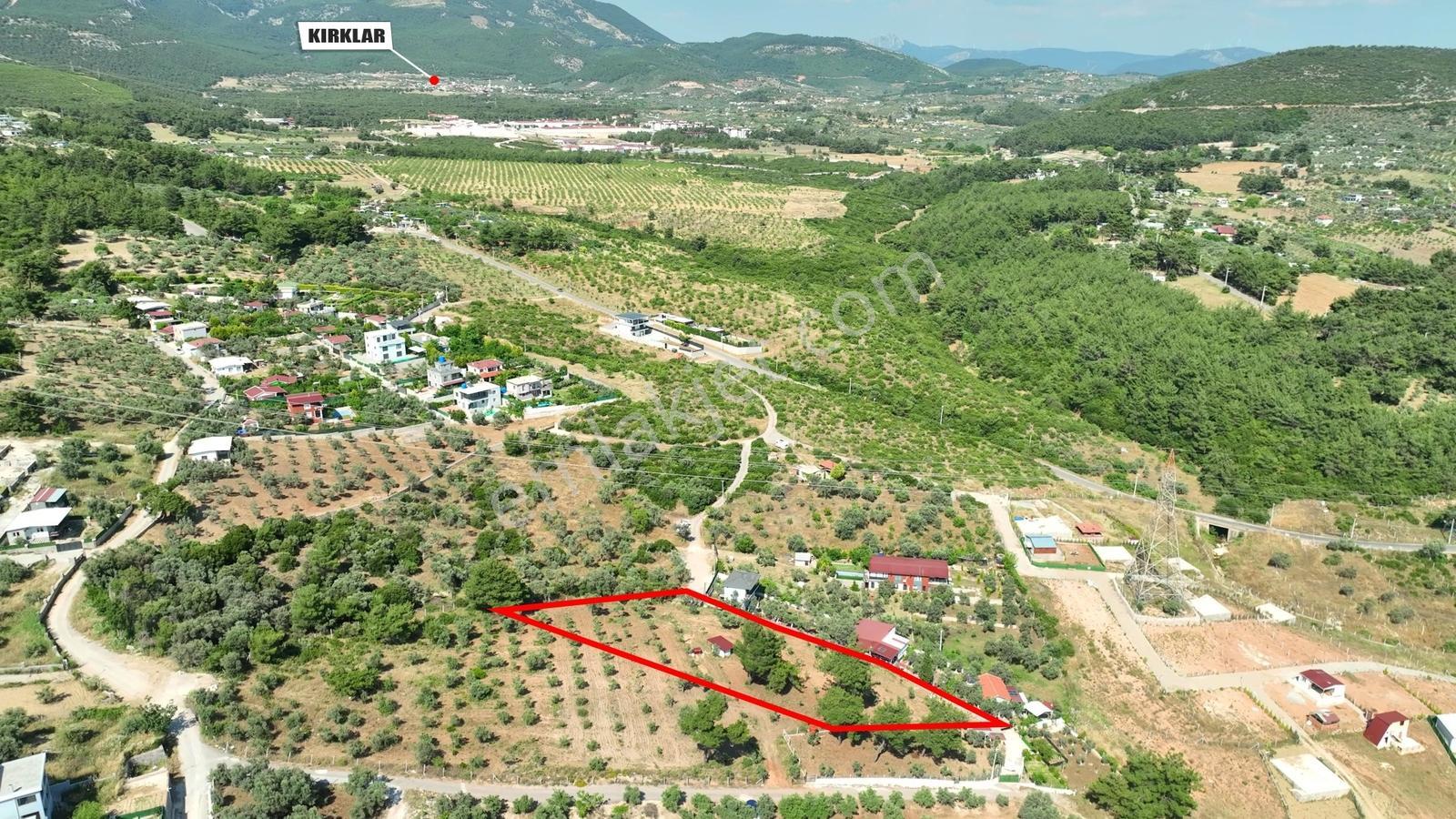 İzmir Buca Karacaağaçta 7.500 M² Verimli Müstakil Arazi — fotoğraf 21