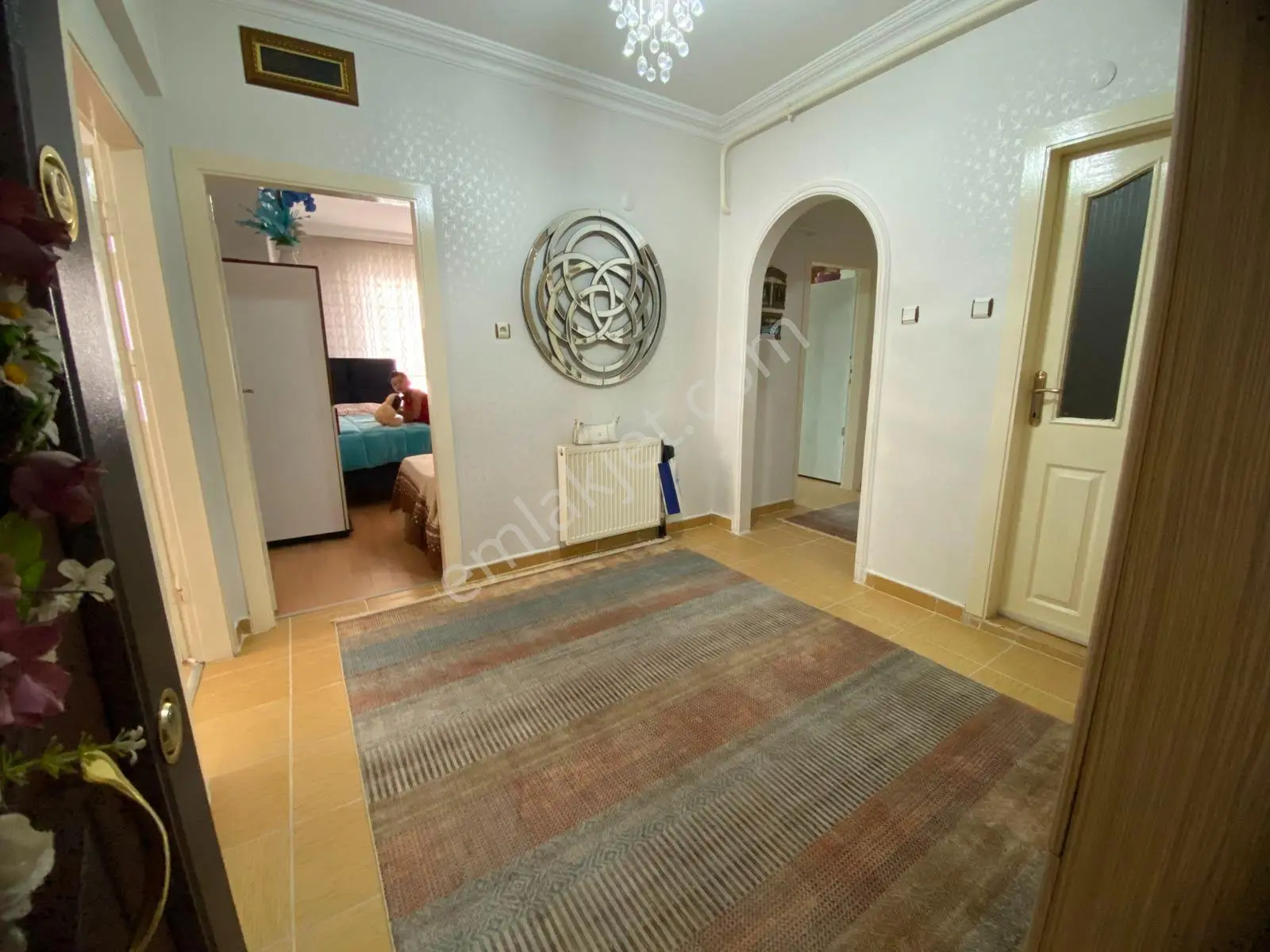 Premar Meva'dan Kültür Mahallesi'nde Merkezi Konumda 3+1 Geniş Ve Ferah Daire — fotoğraf 2