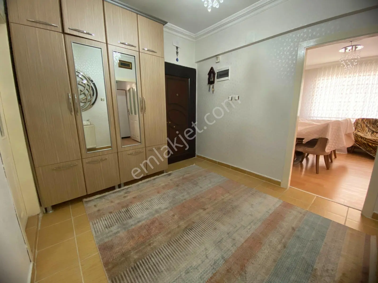 Premar Meva'dan Kültür Mahallesi'nde Merkezi Konumda 3+1 Geniş Ve Ferah Daire — fotoğraf 3