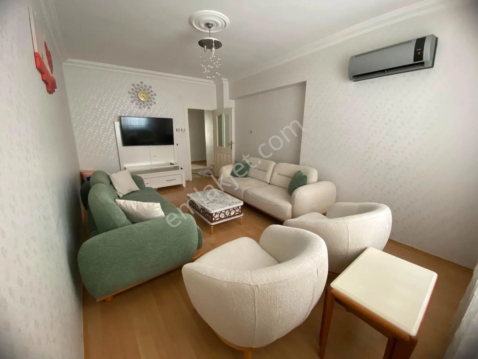 Premar Meva'dan Kültür Mahallesi'nde Merkezi Konumda 3+1 Geniş Ve Ferah Daire — fotoğraf 24