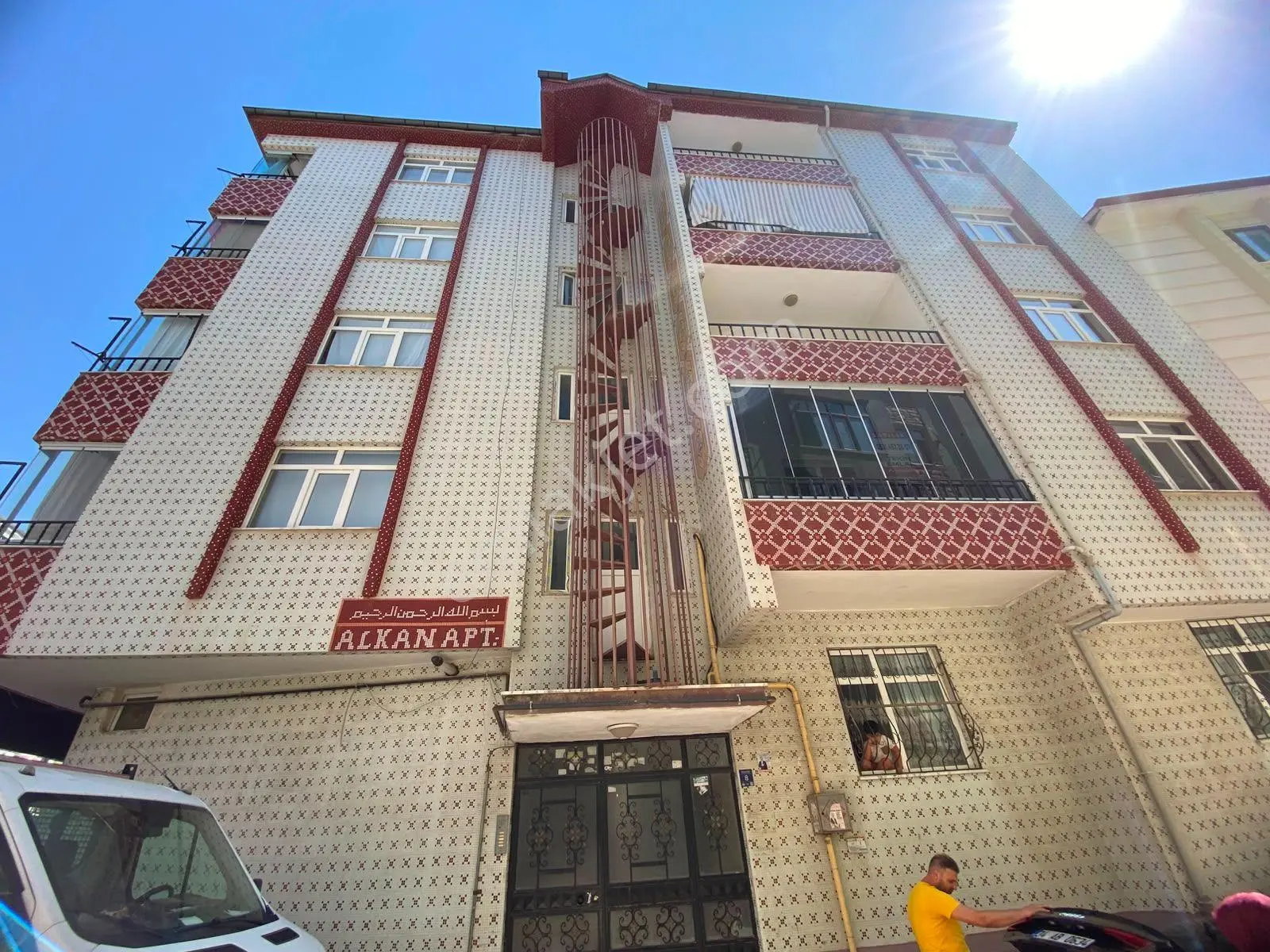 Premar Meva'dan Kültür Mahallesi'nde Merkezi Konumda 3+1 Geniş Ve Ferah Daire — fotoğraf 30