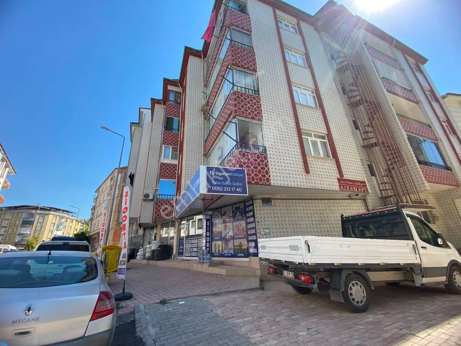 Premar Meva'dan Kültür Mahallesi'nde Merkezi Konumda 3+1 Geniş Ve Ferah Daire — fotoğraf 31