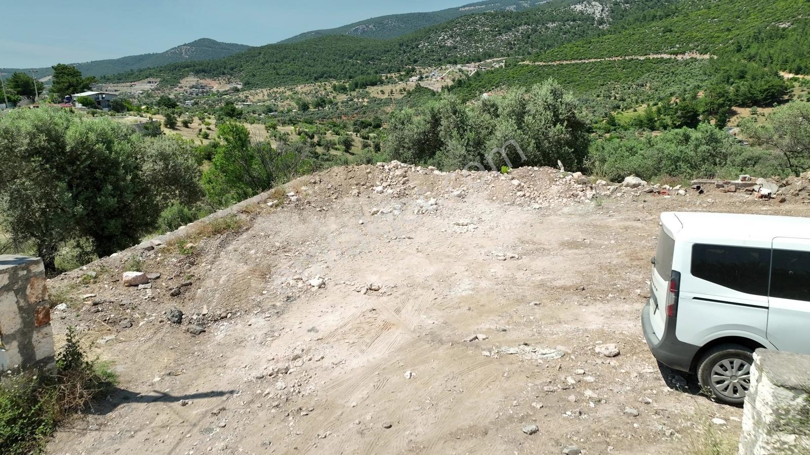 Buca Doğancılarda 5.000 M² Vadi Manzaralı Müstakil Zeytinlik — fotoğraf 27