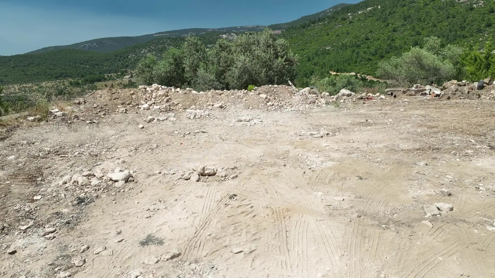 Buca Doğancılarda 5.000 M² Vadi Manzaralı Müstakil Zeytinlik — fotoğraf 31