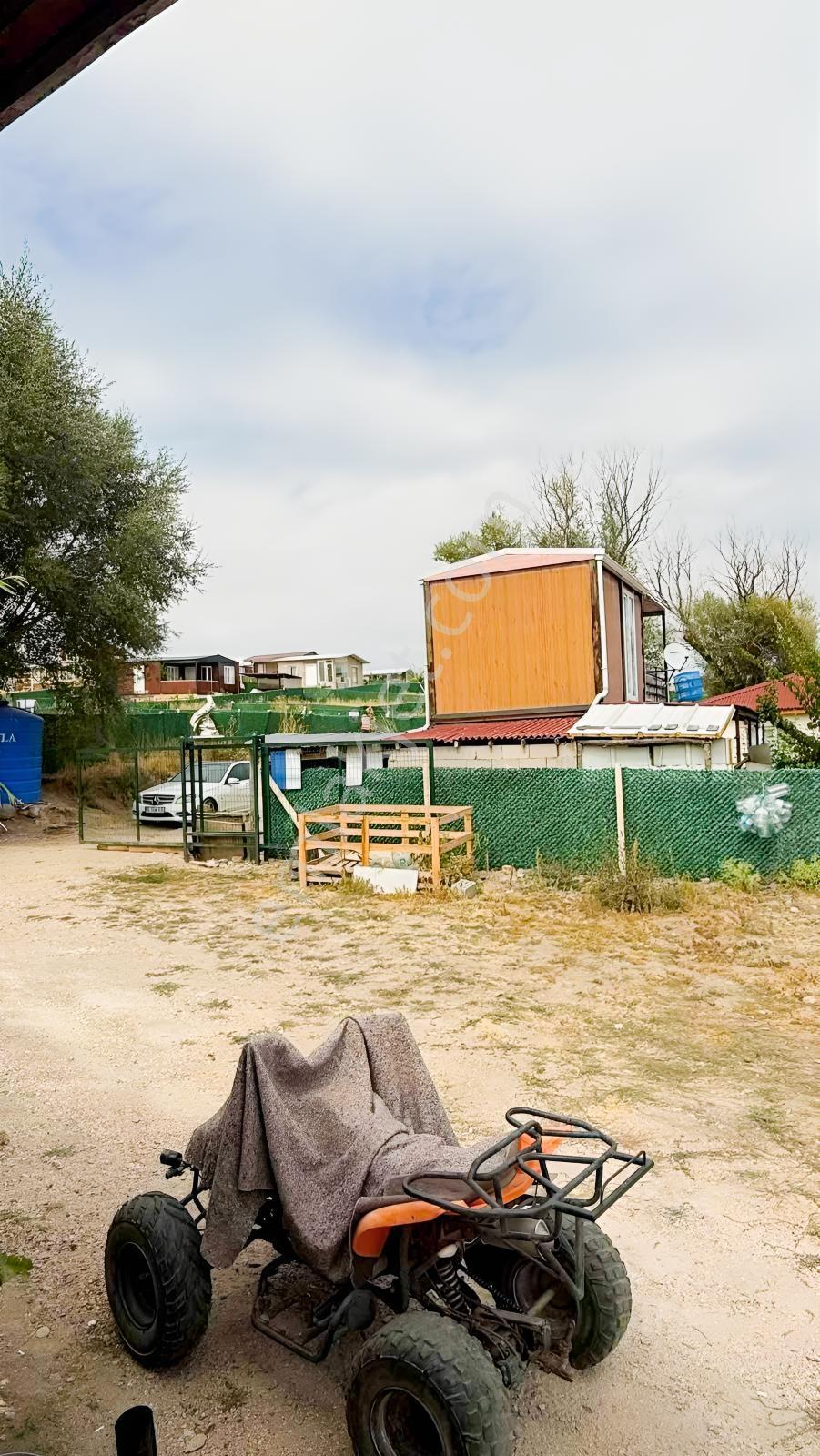 Ayaş Yoluna Sıfır Köy İçi Her İşe Uygun Tek Tapu Kupon Yer — fotoğraf 3