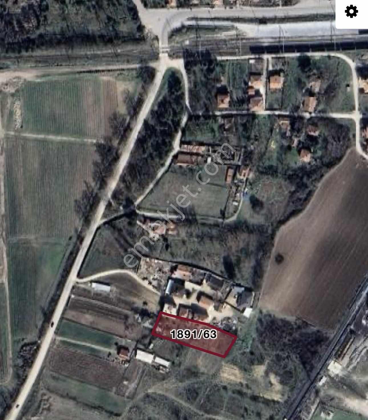 Kırklareli / Lüleburgaz / Durak Mh. / Satılık / Bağ — fotoğraf 6