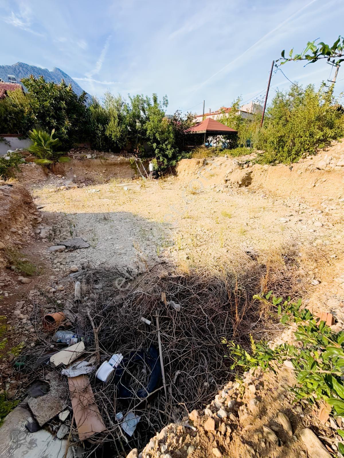 Kemer Göynük M,z De Pansiyon Yapı Proje Ruhsatlı Satılık Arsa — fotoğraf 4