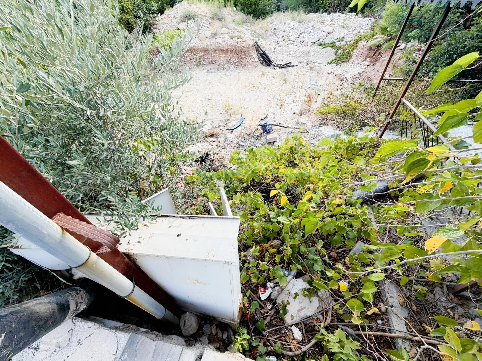 Kemer Göynük M,z De Pansiyon Yapı Proje Ruhsatlı Satılık Arsa — fotoğraf 7