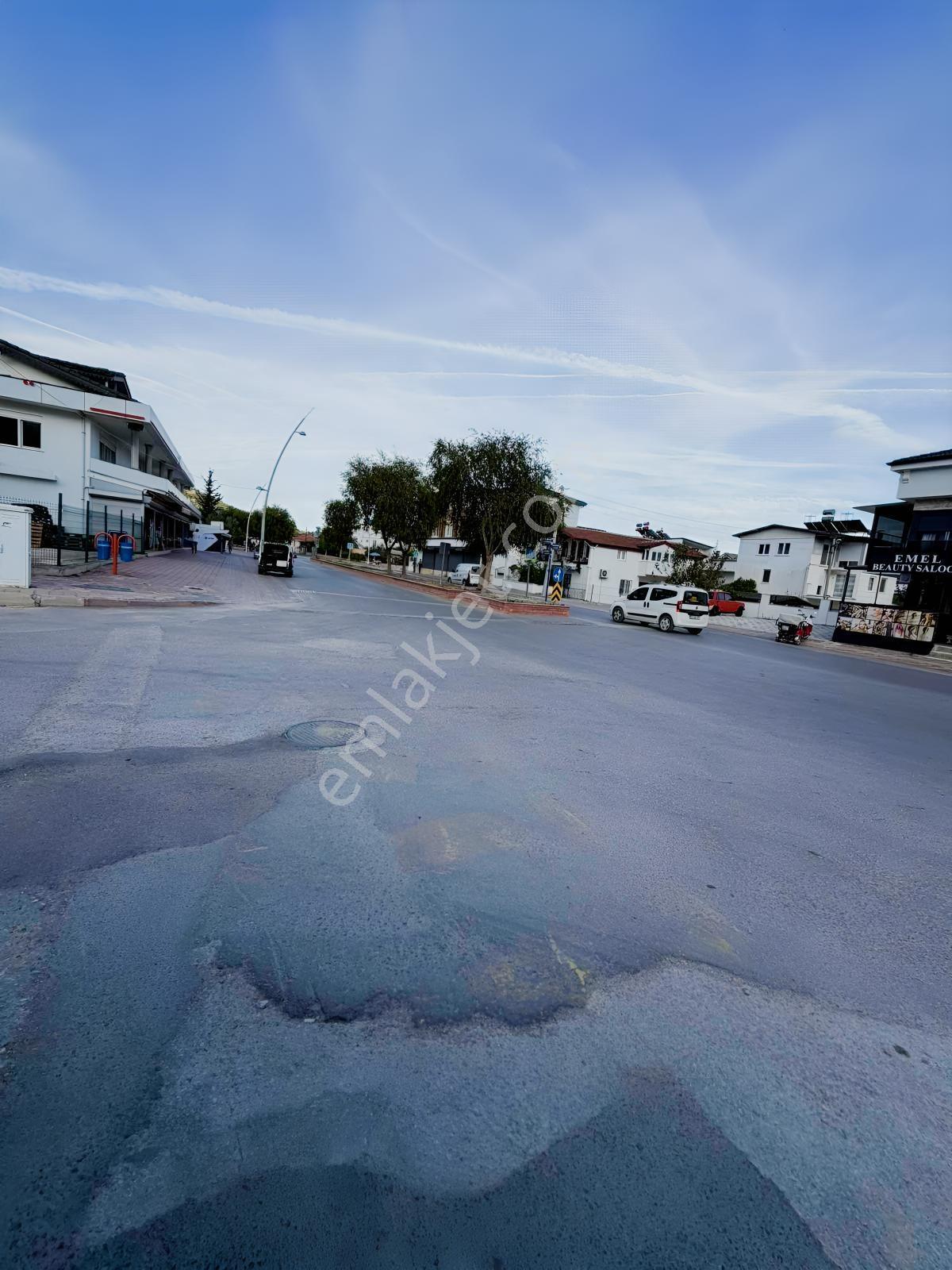 Kemer Göynük M,z De Pansiyon Yapı Proje Ruhsatlı Satılık Arsa — fotoğraf 8