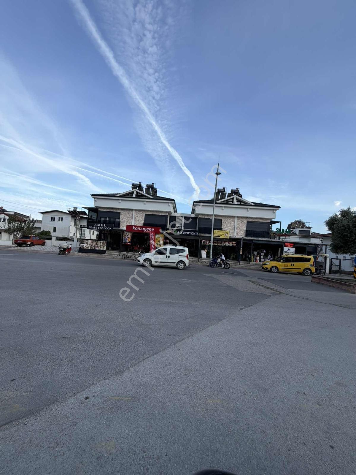 Kemer Göynük M,z De Pansiyon Yapı Proje Ruhsatlı Satılık Arsa — fotoğraf 9