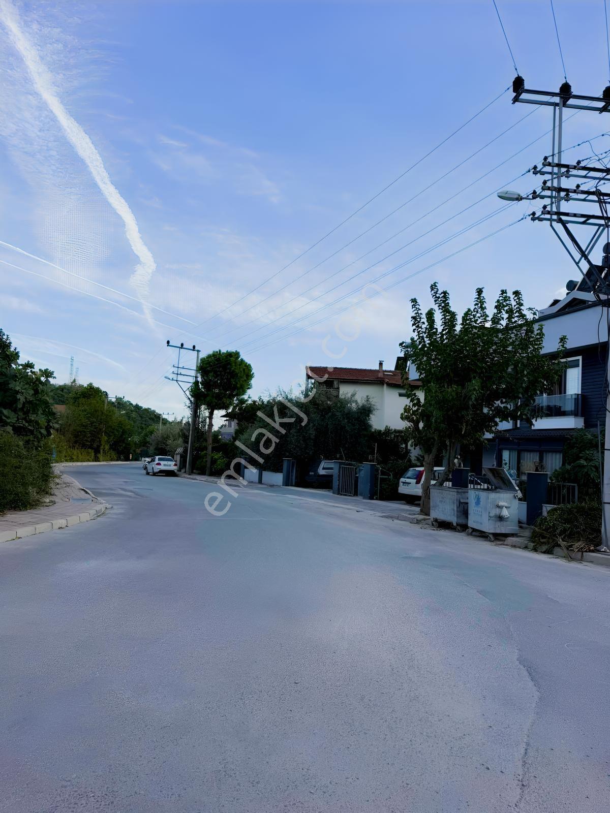 Kemer Göynük M,z De Pansiyon Yapı Proje Ruhsatlı Satılık Arsa — fotoğraf 11