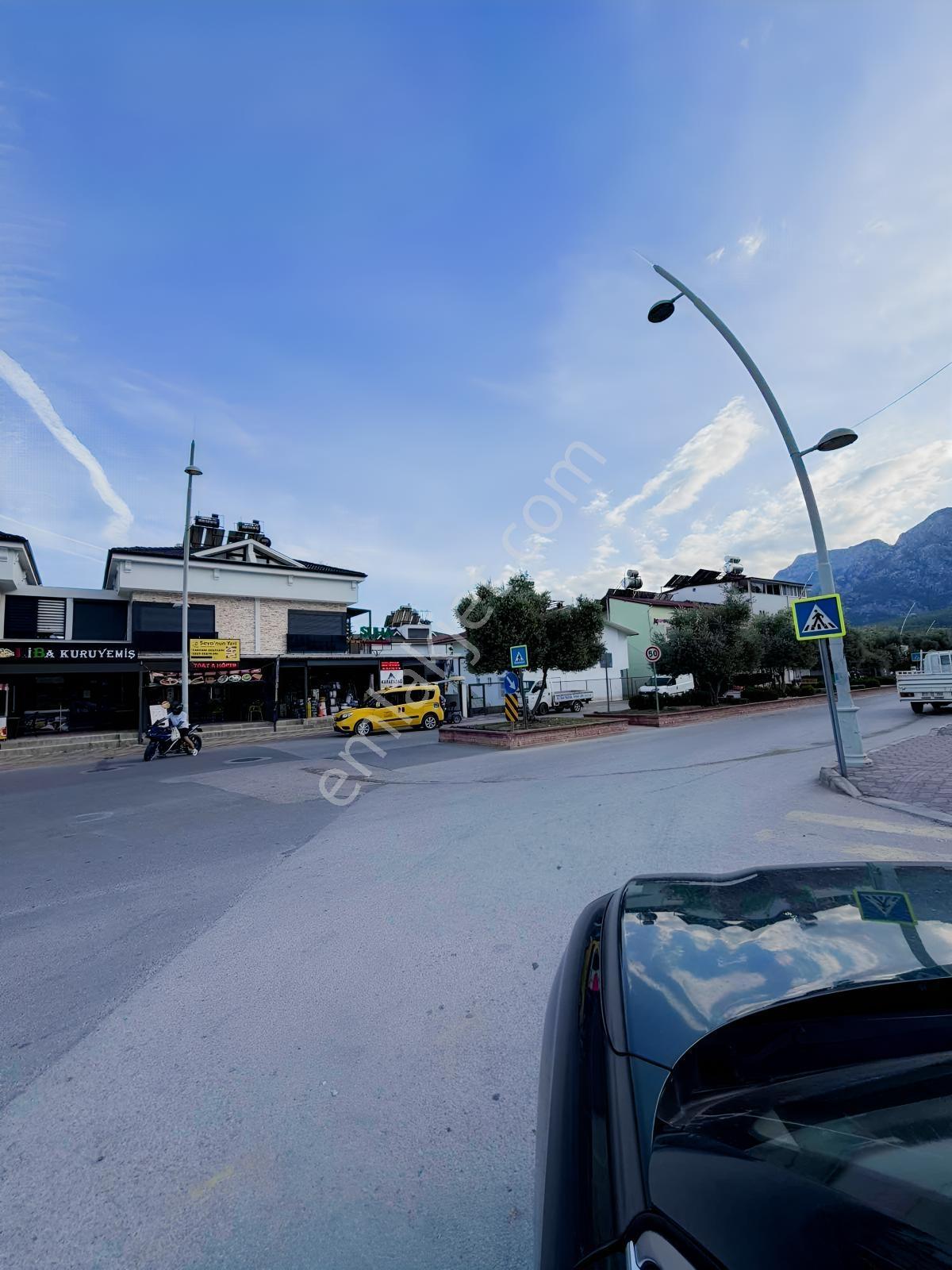 Kemer Göynük M,z De Pansiyon Yapı Proje Ruhsatlı Satılık Arsa — fotoğraf 12