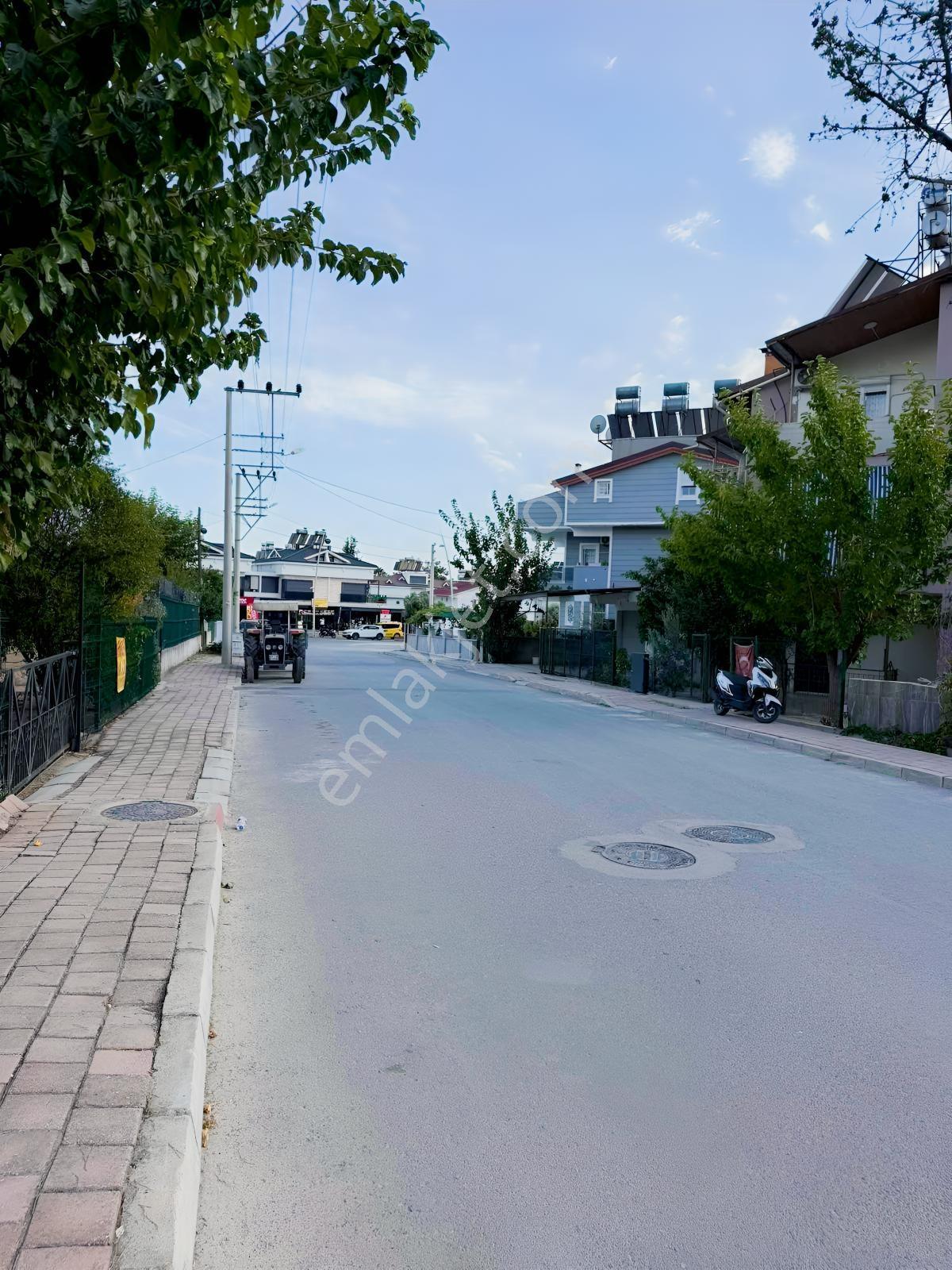 Kemer Göynük M,z De Pansiyon Yapı Proje Ruhsatlı Satılık Arsa — fotoğraf 17