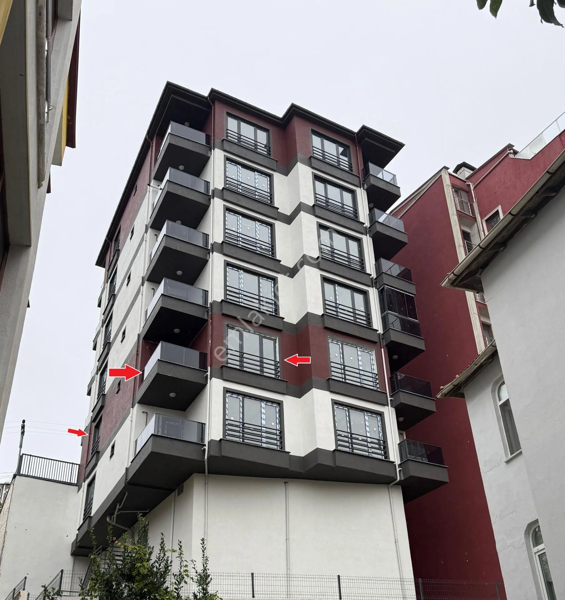 Sinop Ada Mahalles Satılık Lüks Daire