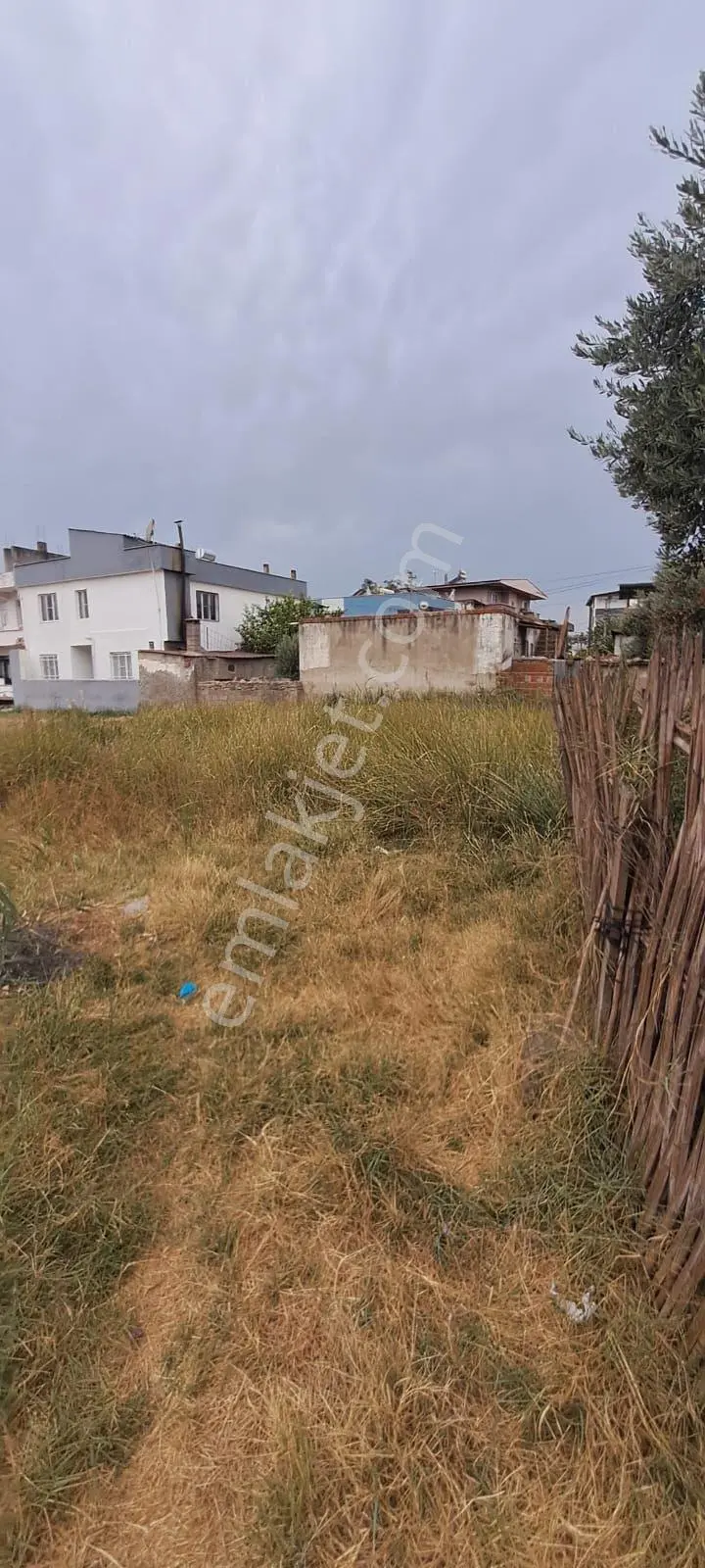 Satılık Arsa P.muammer Aksoy Mahlesinde — fotoğraf 2