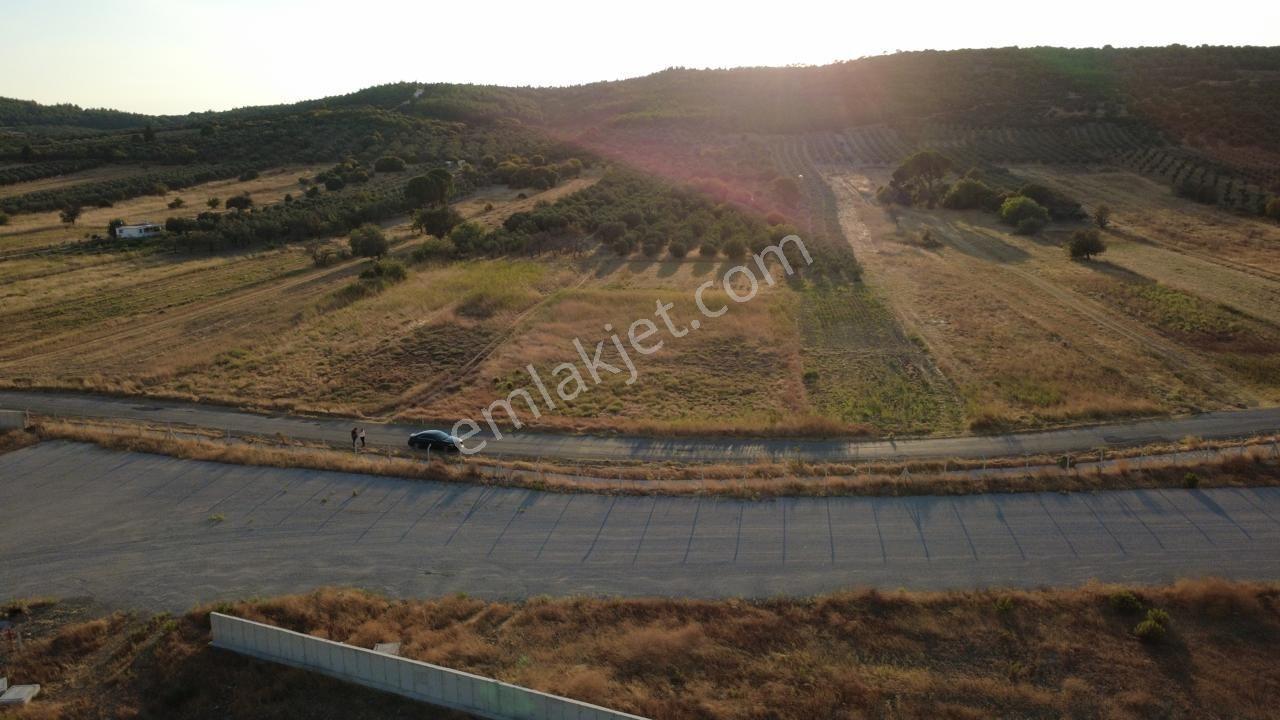 Çaltılıdere Yateke Sıfır 2800m2 Tek Tapu Satılık Tarla — fotoğraf 7