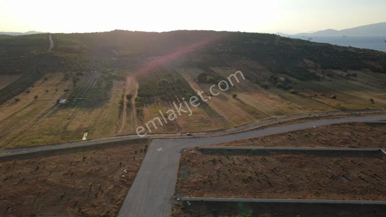 Çaltılıdere Yateke Sıfır 2800m2 Tek Tapu Satılık Tarla — fotoğraf 19