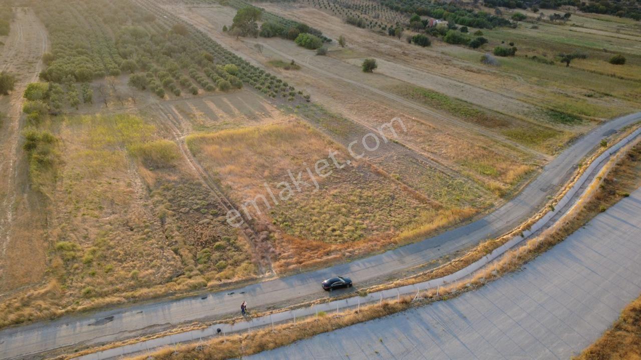 Çaltılıdere Yateke Sıfır 2800m2 Tek Tapu Satılık Tarla — fotoğraf 32