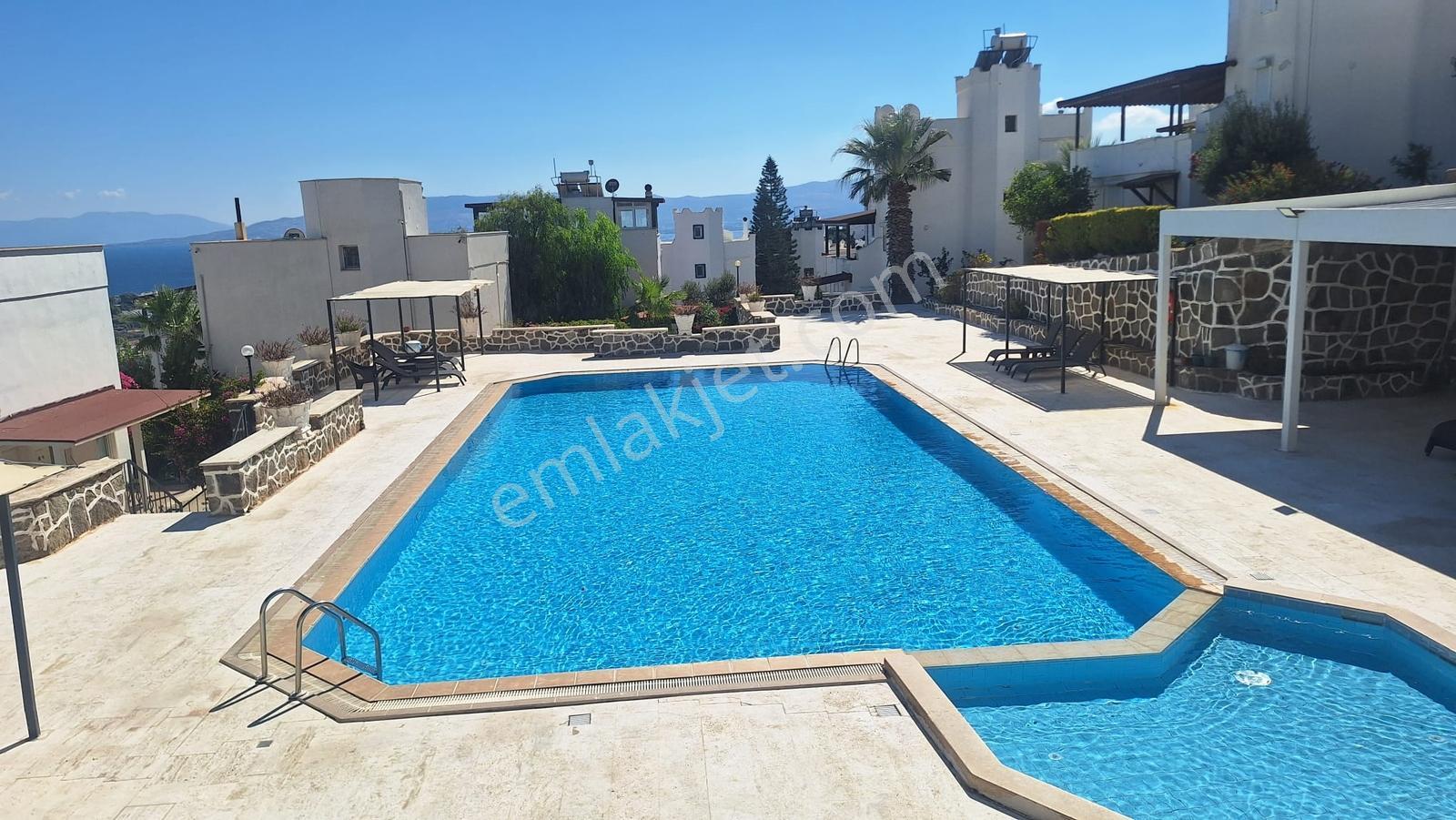 Marina Emlak'tan Satılık Akyarlarda Havuzlu Sitede 4+2 Müstakil — fotoğraf 29