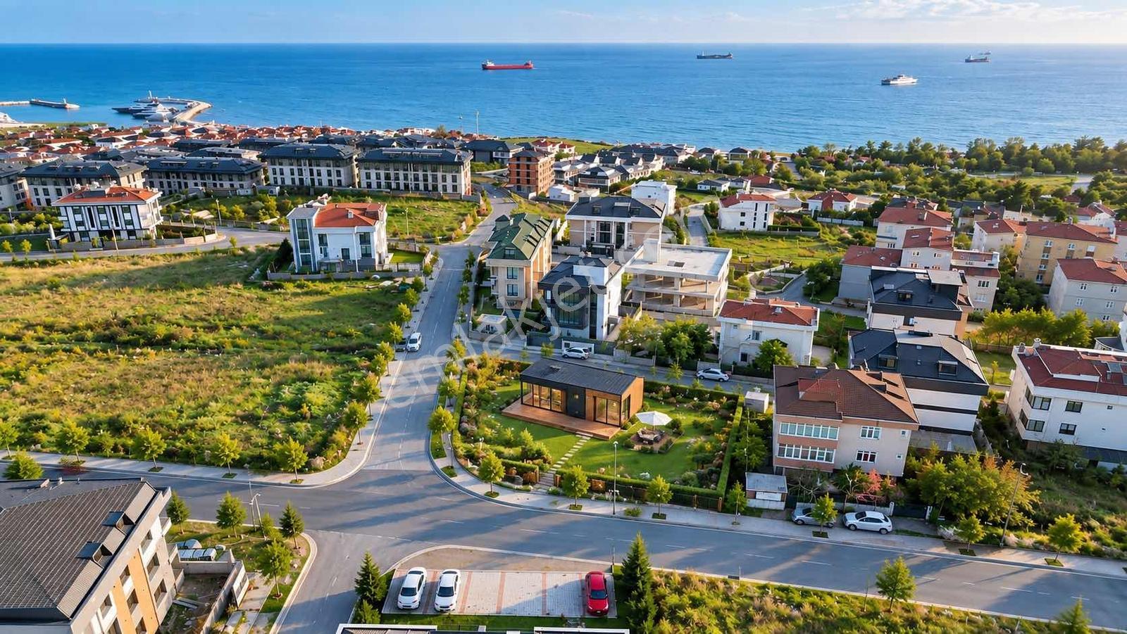 Beylikdüzü Marina Ve Yaşam Vadisine Yakın Satılık Arsa