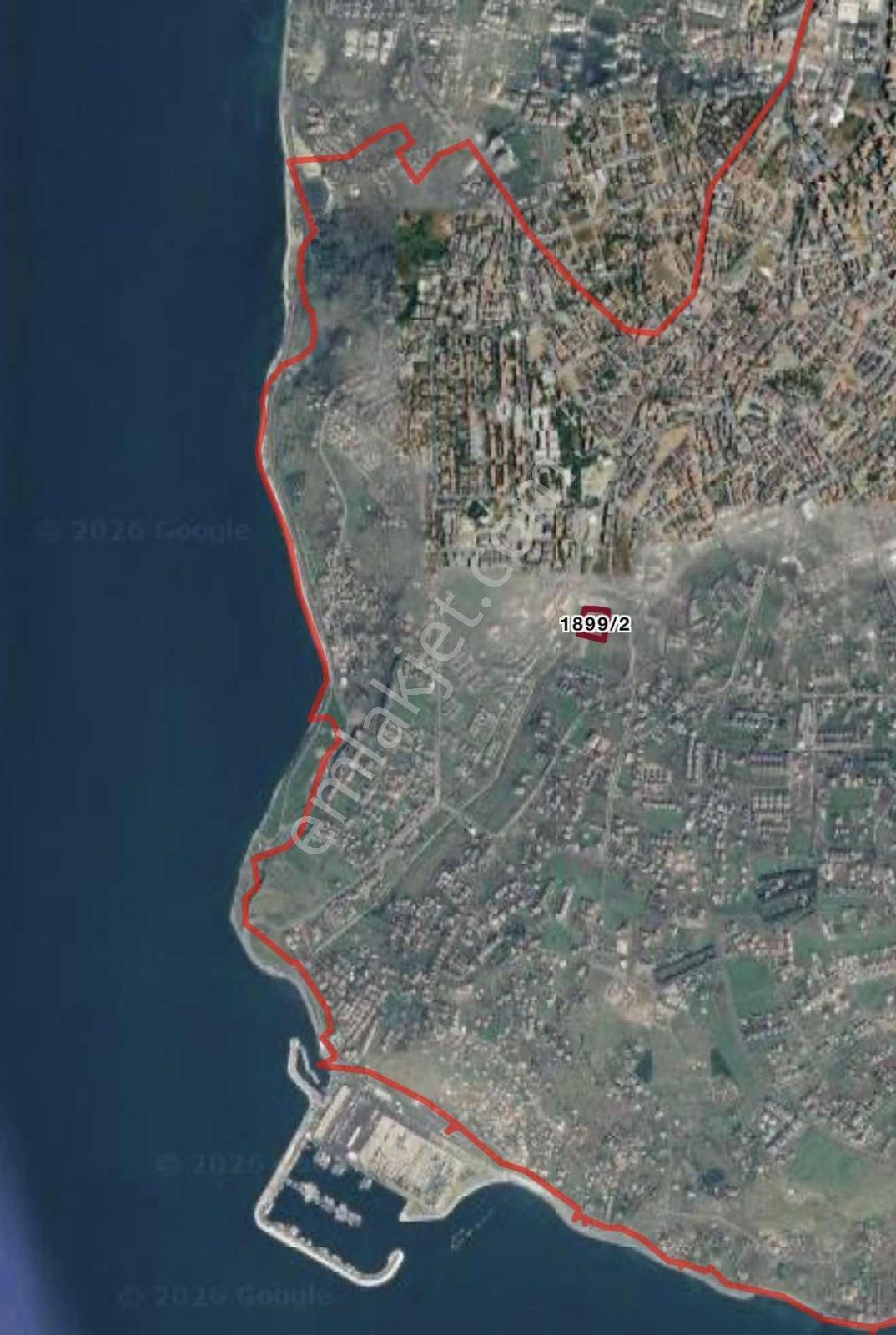 Beylikdüzü Marina Ve Yaşam Vadisine Yakın Satılık Arsa — fotoğraf 2